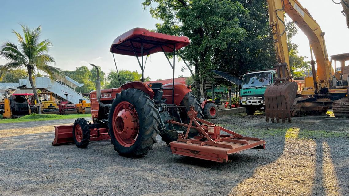 รถไถคูโบต้า KUBOTA รุ่น M4500  2