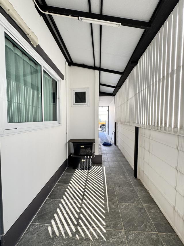 ขายบ้านพร้อมอยู่โครงการเดอะเฟิร์ส4บายพาสจอหอ อำเภอเมืองนครราชสีมา 7