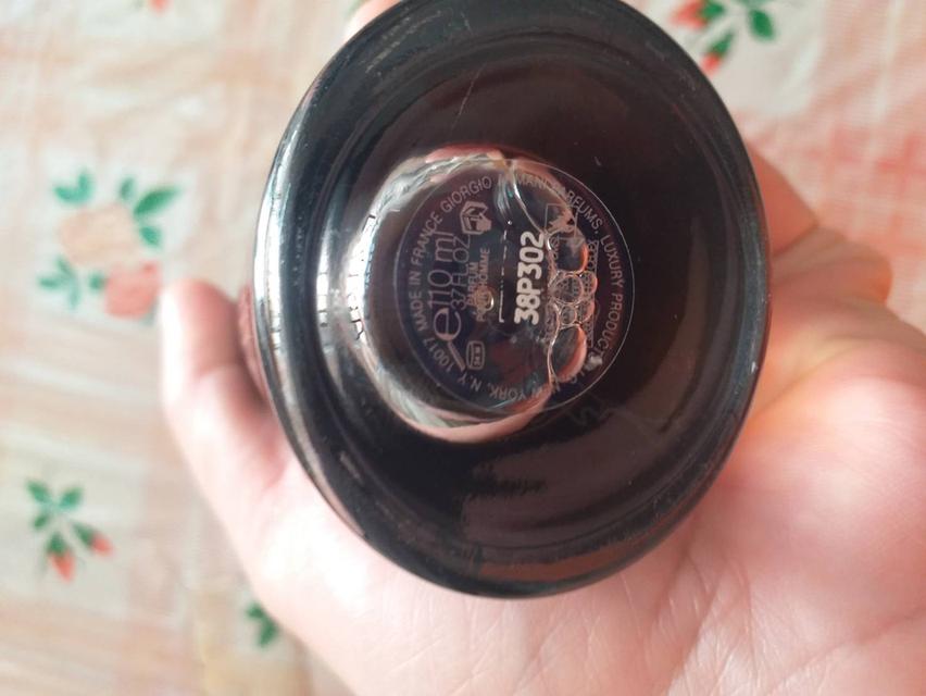 น้ำหอมแท้ราคาคุยกันได้ Giorgio Armani code Profumo Parfum edp 110ml ไม่มีฝา