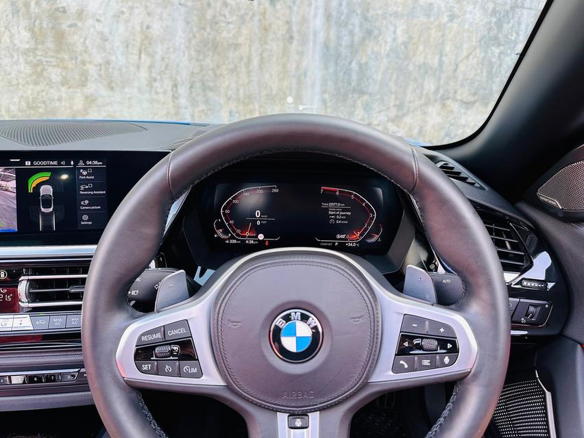 🎖️2019 แท้ BMW Z4 sDrive20i M Sport ( G29 )🎖️ รหัส TBM2929 14