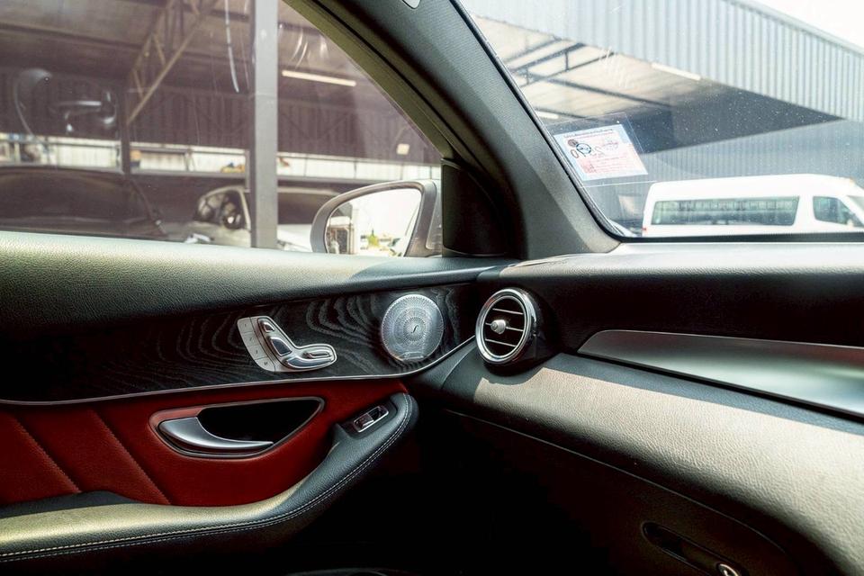 รหัสรถ 67GG0478 #Mercedes #Benz #GLC 250d Coupe AMG Dynamic ปี 2018 รูปที่ 7