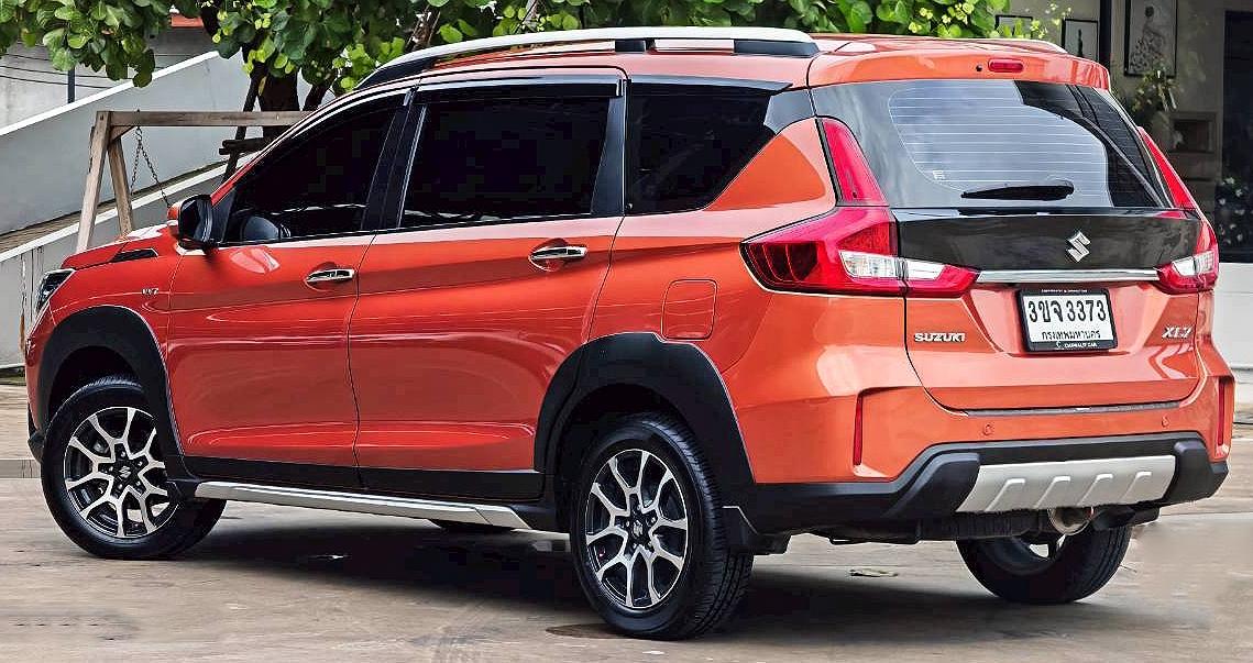 2022 SUZUKI XL7 1.5 GLX 15