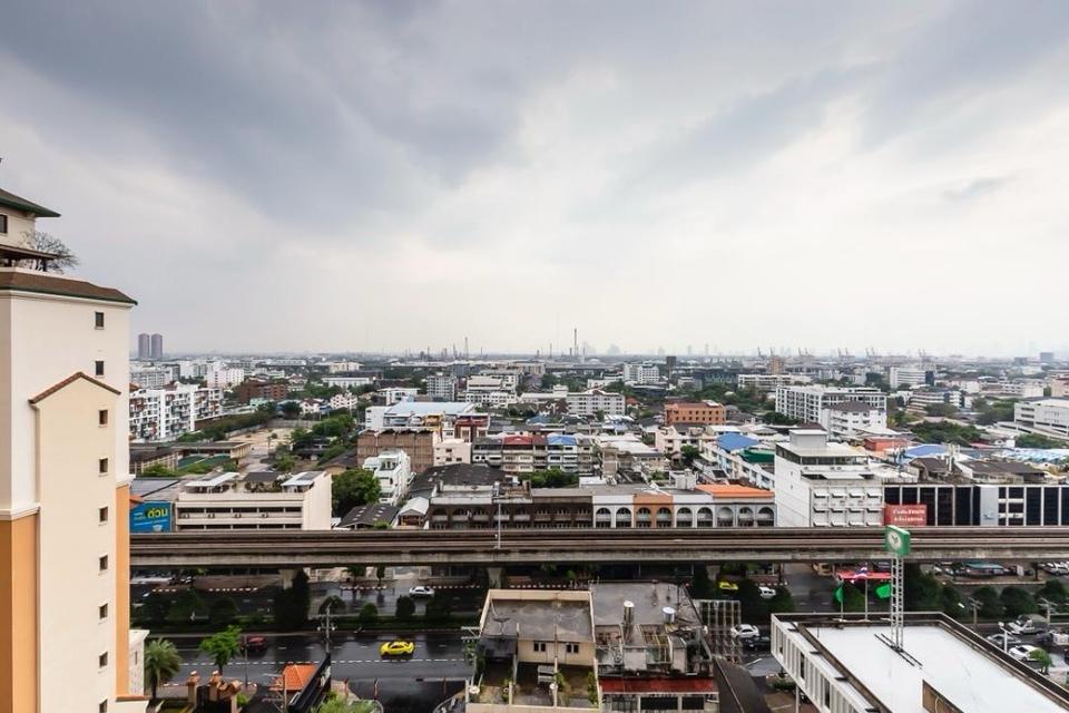 The Line Sukhumvit 101 ห้องสำหรับปล่อยเช่า 7