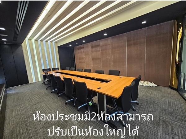 ให้เช่าอาคารสำนักงานย่านเมืองทองแจ้งวัฒนะ จำนวน 7ชั้น พื้นที่ใช้สอย 1,800 ตรม. แบ่งเช่าได้ อำเภอปากเกร็ด นนทบุรี 17