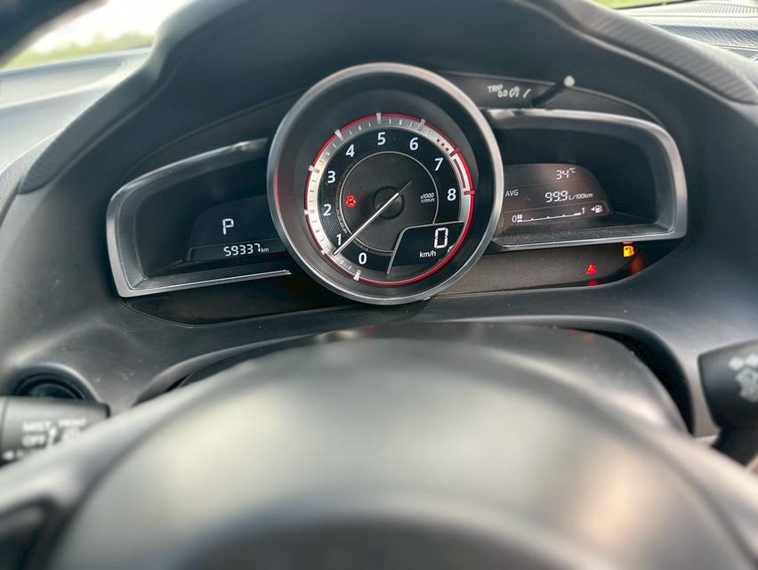 2016 Mazda 3 9