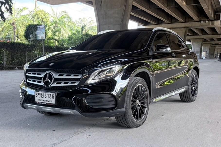 🔥 2017 Mercedes-Benz GLA 250 AMG Dynamic Facelift AT