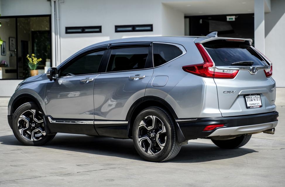 ขาย HONDA CRV 1.6 EL ปี 2019 ไมล์แท้ 140,000 กม.