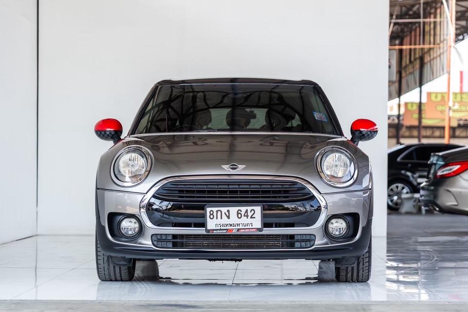 Brand: MINIModel: Cooper DGrade: Clubman RHDYear:2017Engine: 2000ccType : รูปที่ 2