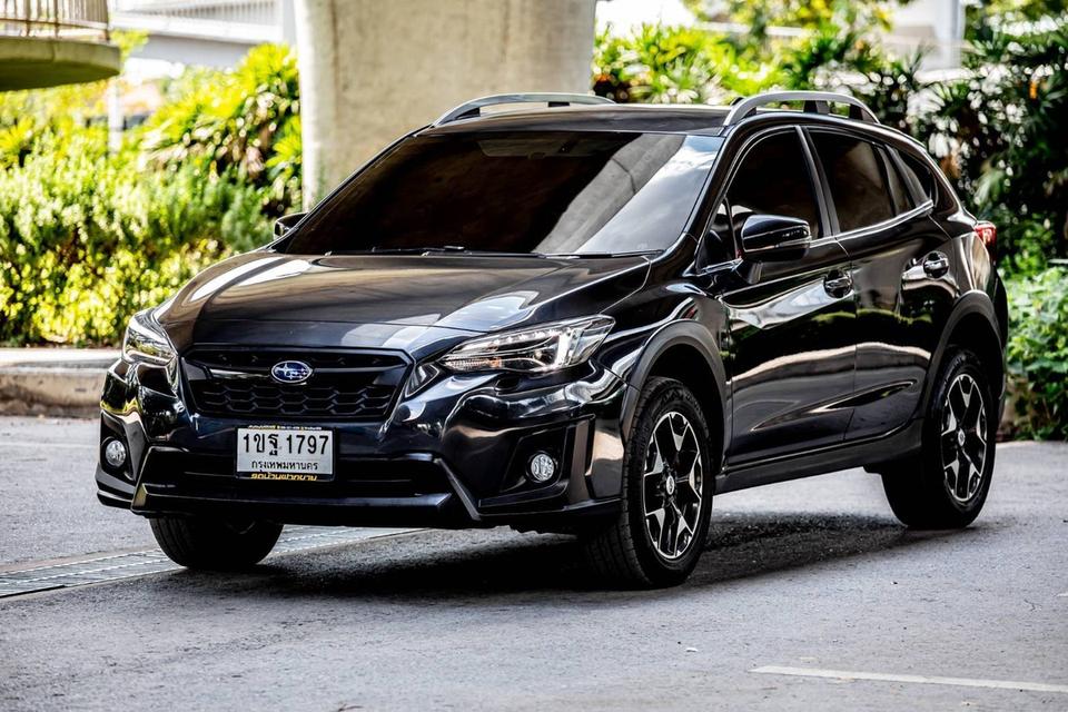 SUBARU XV 2.0iP ปี 2020 รหัส GT1797