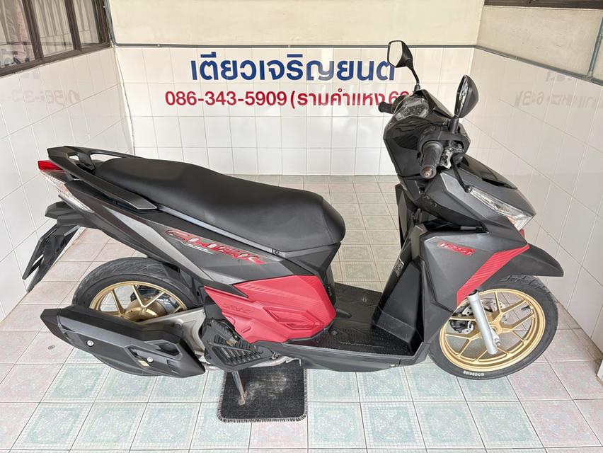 Click125i รถบ้าน มือเดียว สภาพพร้อมใช้ เจ้าของเก่าดูแลดี เครื่องเดิมแน่นๆ ผ่อนได้ ออกง่าย ไม่ต้องค้ำ วิ่ง15000 กลางปี60