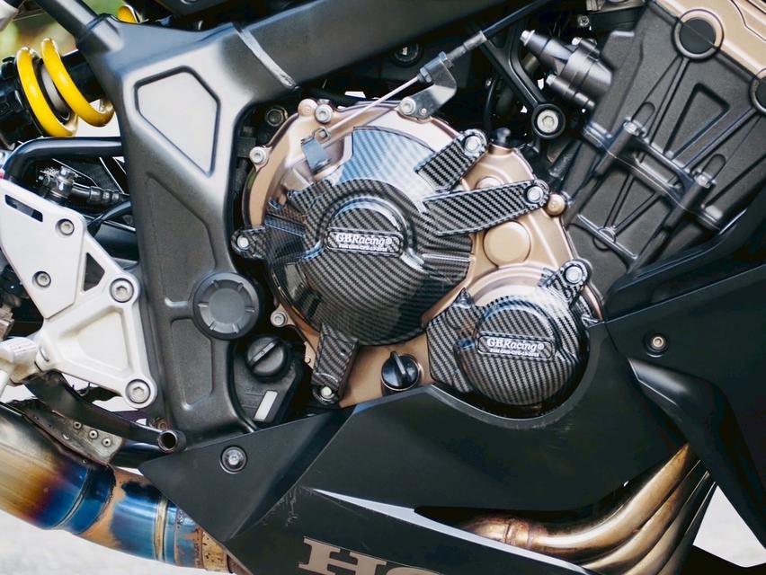 Honda Cbr650r ปี 2019 6