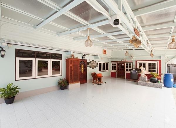 ขายบ้านเดี่ยวปรับปรุงใหม่ 4 นอน 3 น้ำ โฉนดที่ดินกรุงเทพ 233 วา 2