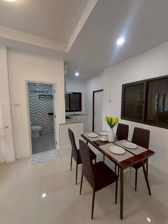 หมู่บ้านอมรพันธ์ เลียบวารี 6