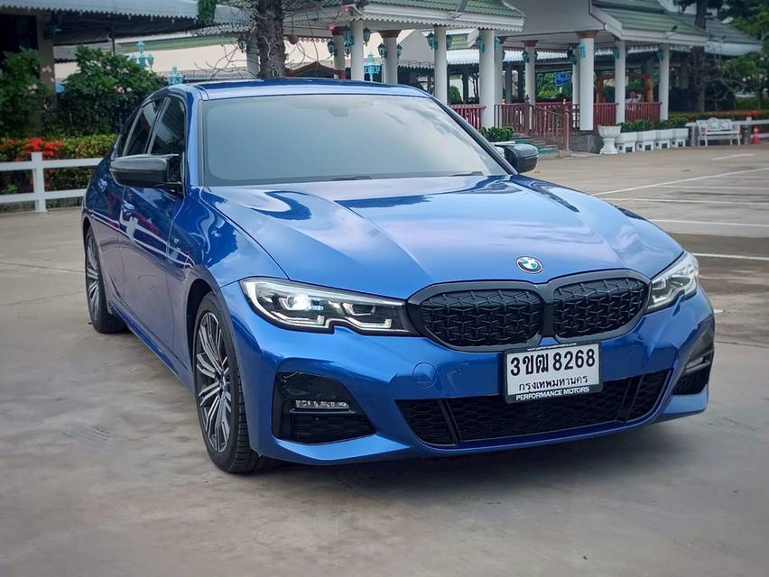 2021 bmw 320d  ดีเซล