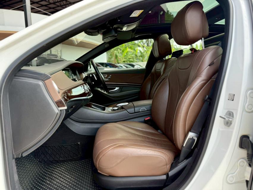 Benz S500e W222 ปี17 รูปที่ 15