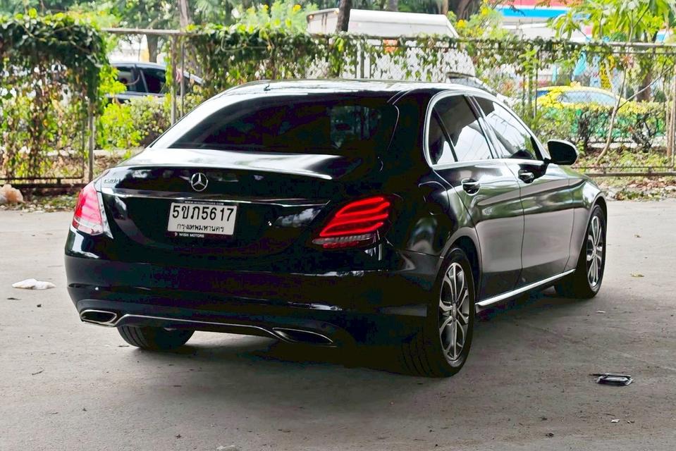 🚗 2019 Mercedes-Benz C200 Avantgarde Sedan AT รูปที่ 5