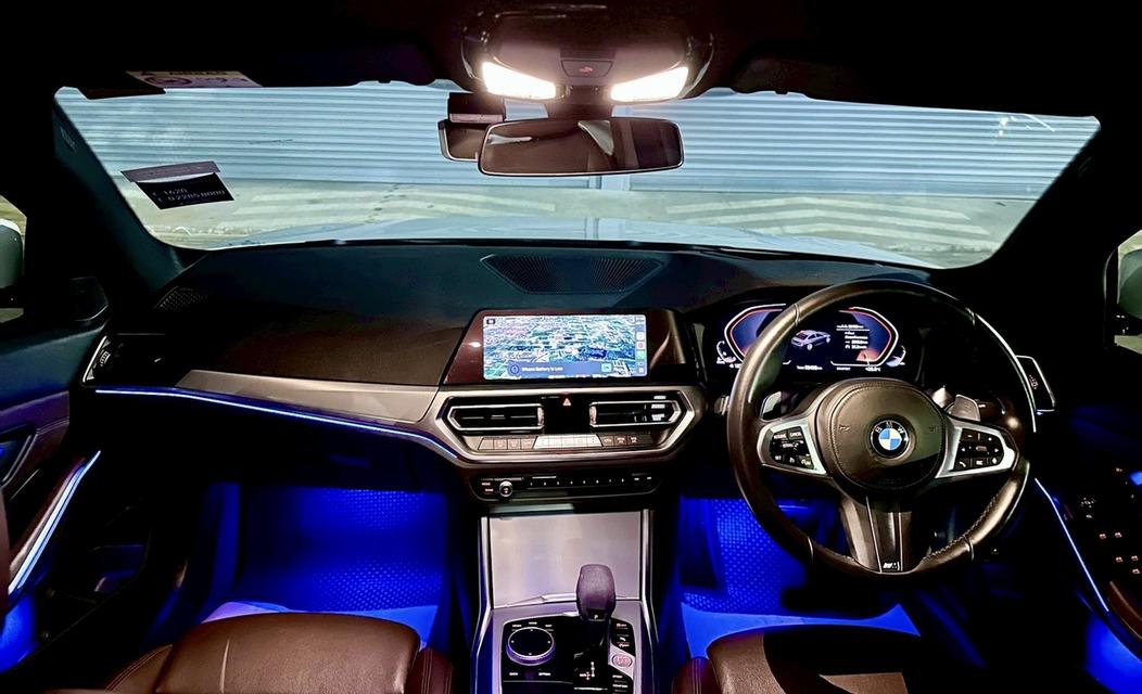 BMW 320d Msport  3
