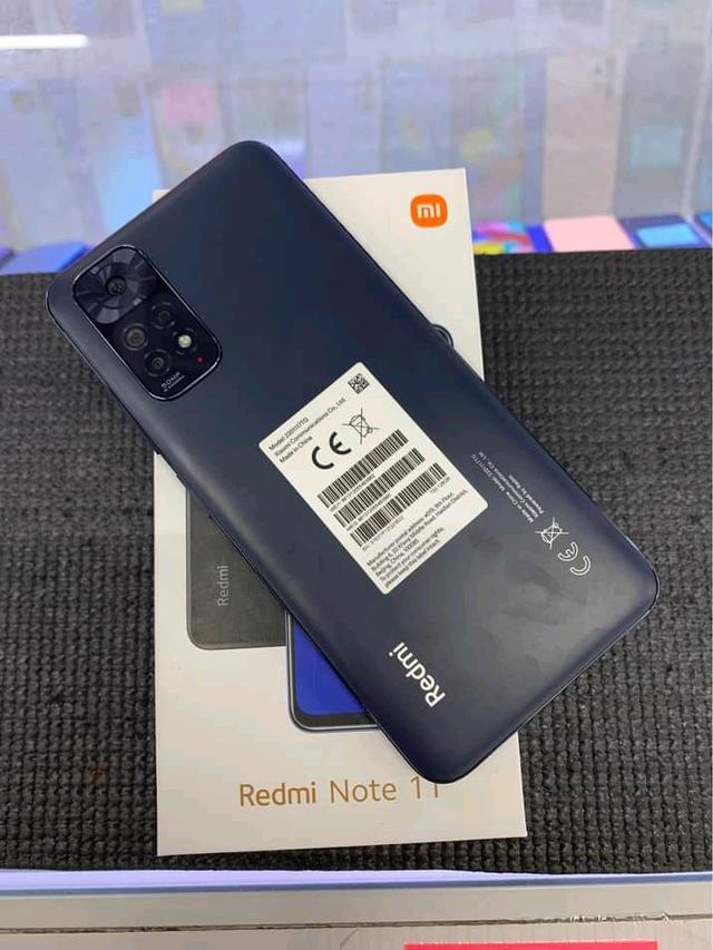 โทรศัพท์ราคาดี Xiaomi Redmi Note 11 1