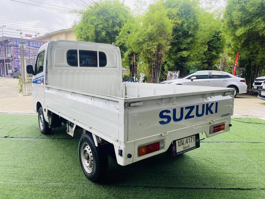 SUZUKI CARRY เครื่อง1.5cc.เกียร์ธรรมดา ปี 2023  5