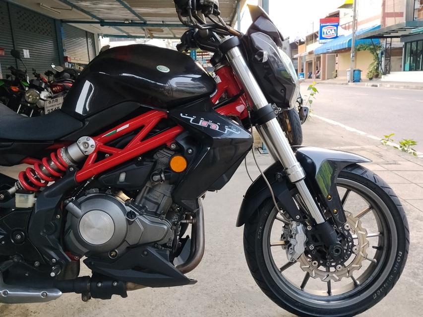 ลดราคา Benelli TNT300 ครับ รูปย่อยที่ 3
