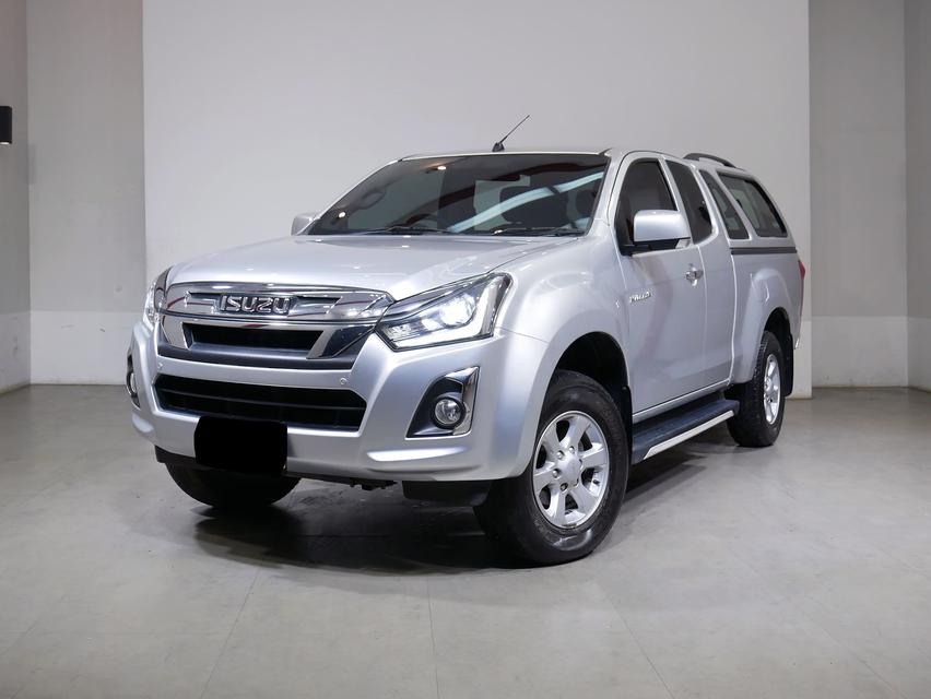 ISUZU D-MAX  1.9 Z SPACECAB (MNC) สีบรอนซ์ เกียร์ MT ปี 2018 5