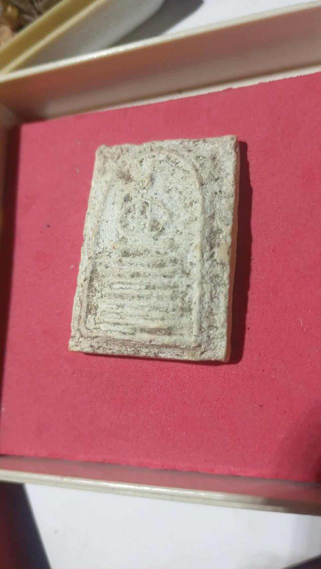 พระสมเด็จวัดเกศไชโย พิมพ์ 7 ชั้น นิยม 2