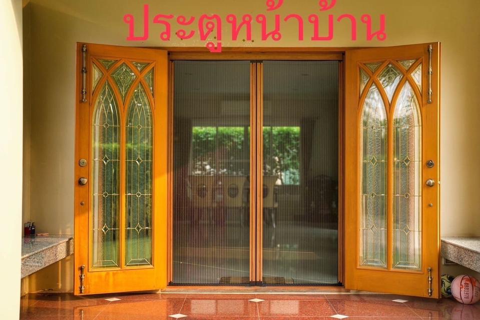ขายบ้านเดียว หมู่บ้านลัดดารมย์ อิลิแกนซ์ ราชพฤกษ์ ราคา 18.59 ล้านบาท ติดต่อ 064-181-1818 คุณเอ็ม 4