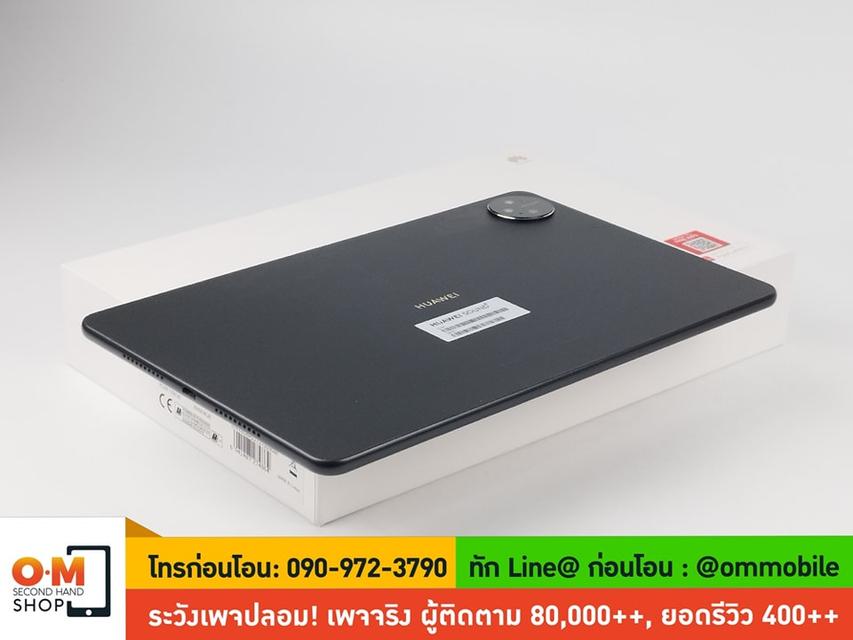 ขาย/แลก Huawei MatePad Pro 11-inch 2022 8/128 (Wifi) สี Golden Black /Snapdragon 870 ศูนย์ไทย สภาพสวย แท้ ตัวเครื่อง+กล่อง เพียง 8,990 บาท 3