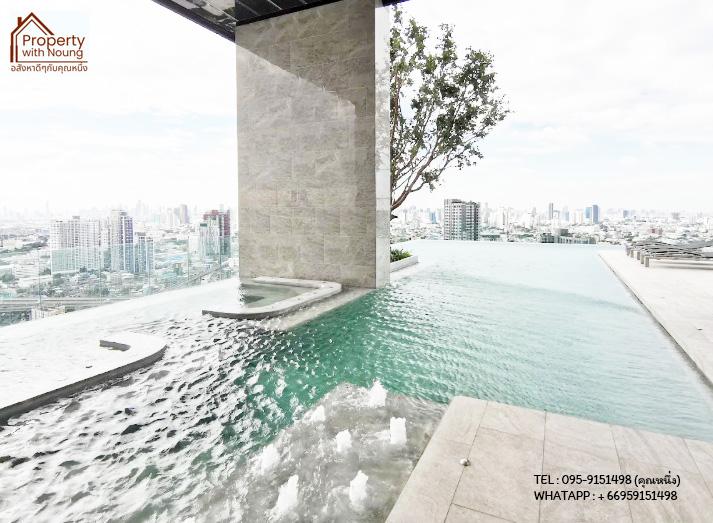 ให้เช่าคอนโด ไนท์บริดจ์ ไพร์ม อ่อนนุช  (Knightsbridge Prime Onnut) พร้อมเครื่องใช้ไฟฟ้า ห้องตกแต่งใหม่พร้อมอยู่ 13