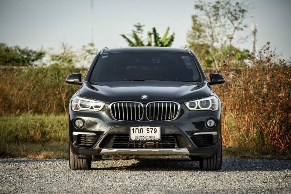 BMW X1 sDrive18d 2.0 XLine AT 2019 รหัส CBL579 2