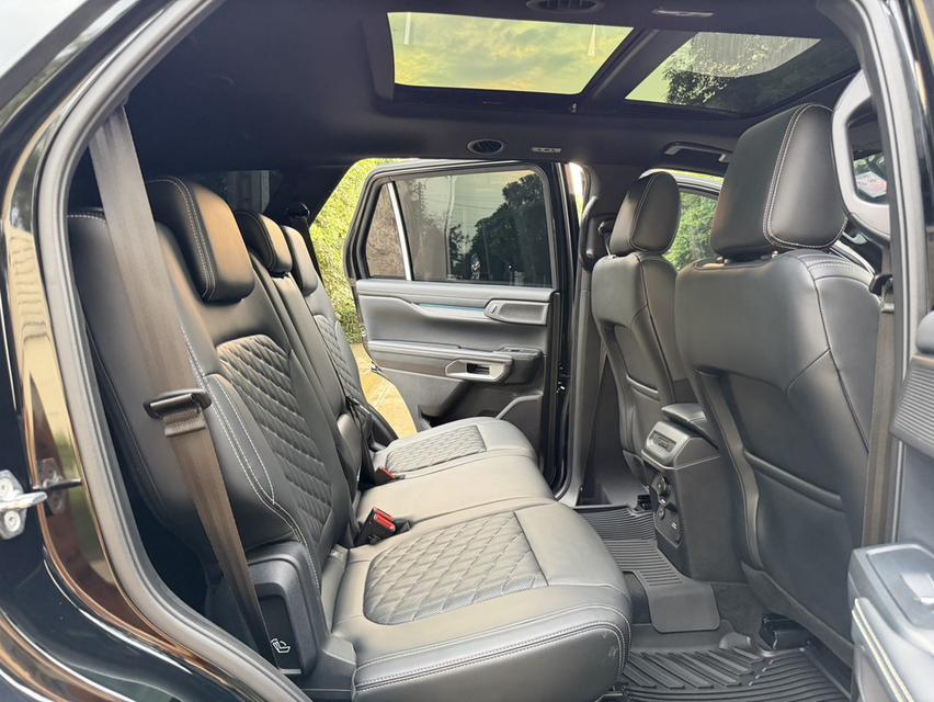 FORD EVEREST V6 3.0 PLATINUM 4WD รูปที่ 12