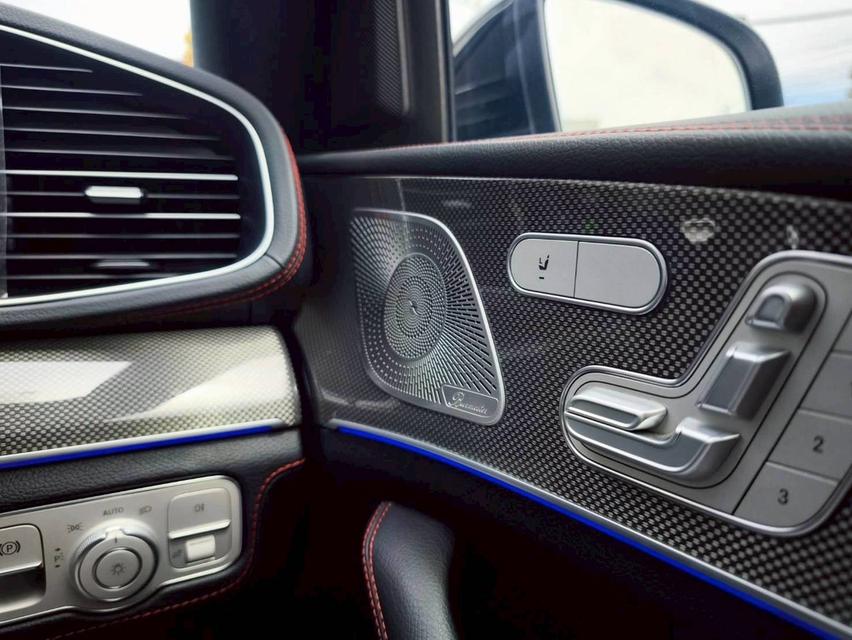 รหัสรถ KPV117 2022 BENZ GLE-53 AMG 10