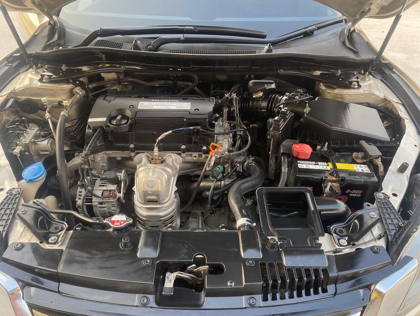 รถเก๋ง HondaAccord ปี 2013 รูปที่ 13