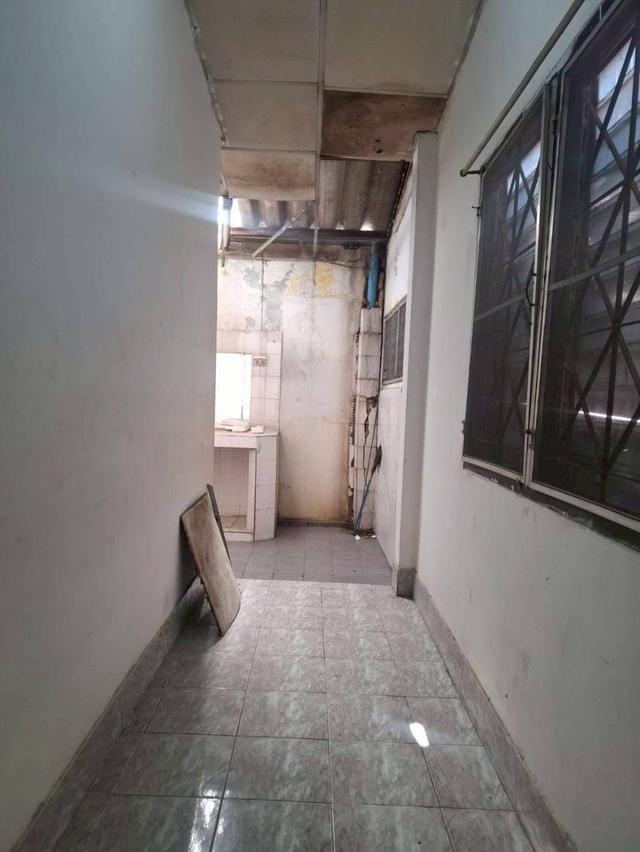 ขายบ้านชั้นเดียว ซอยเย็นฉ่ำ ลำลูกกา 35 ใกล้รถไฟฟ้าสถานีคูคต 6