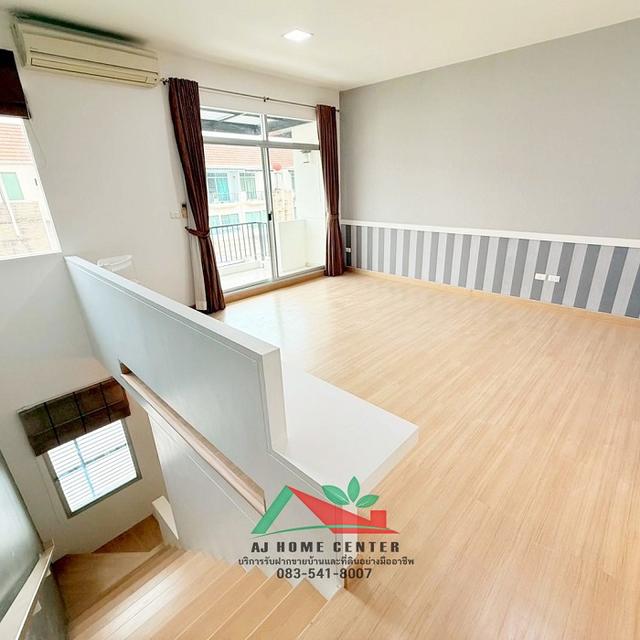 ทาวน์โฮม3ชั้น 24.8ตรว. โครงการ บ้านใหม่ รามอินทรา-คู้บอน  10