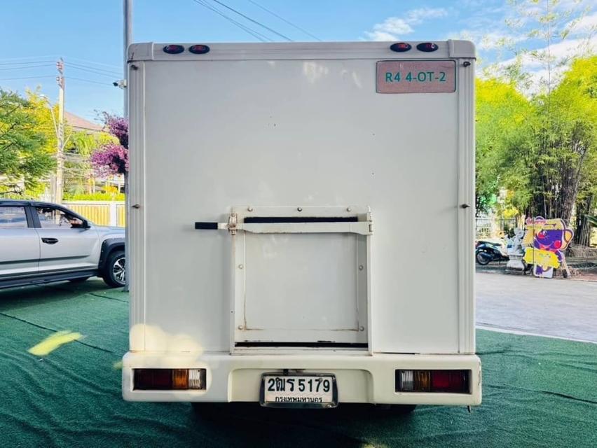  ISUZU D-MAX SPARK ตู้ทึบ ดีเซล เครื่อง1.9cc. เกียร์ธรรมดา ปี2019 11