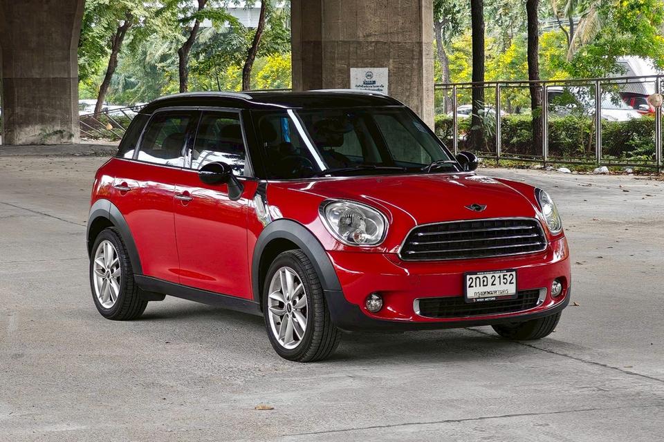 Mini Cooper 1.6 Countryman R60 LK1 AT ปี 2014 3