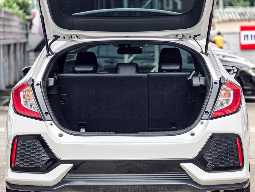 รหัสรถ CBLX43 ⭕️ HONDA CIVIC FK 1.5 Turbo 2019  4