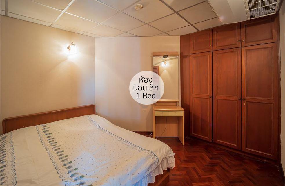 Condo for sale in Pattaya with a private beach. 10