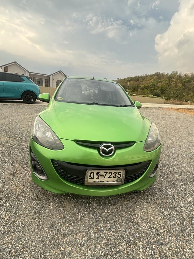 รถยนต์ mazda 2 มือสอง ปี 2009