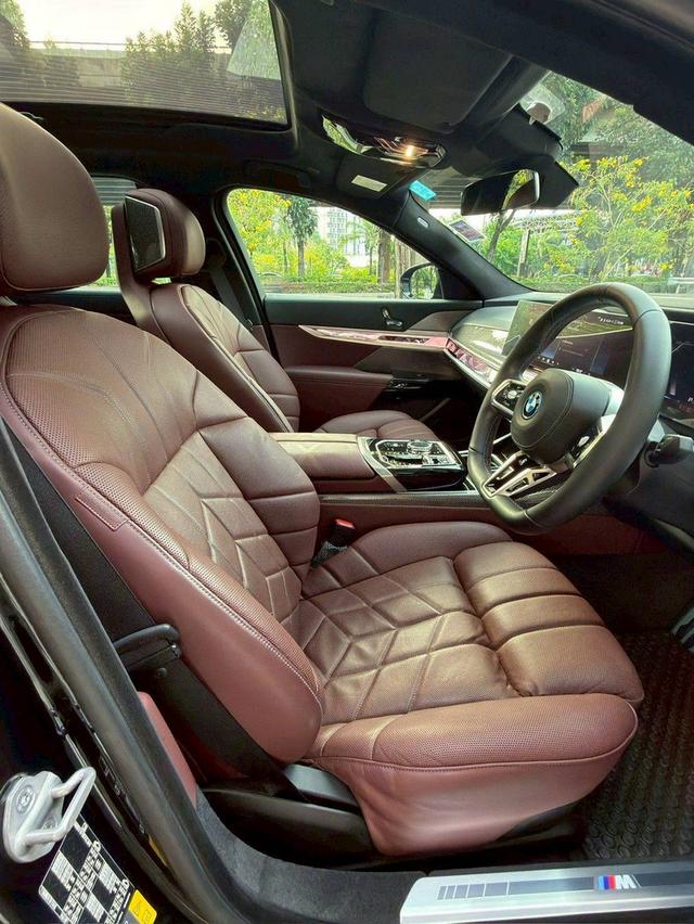 ต้องการขาย BMW Series 7 รูปที่ 7