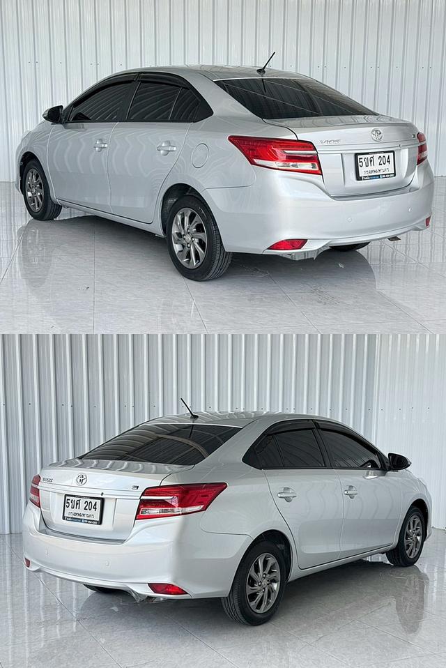 สภาพดี ผ่อน6 พัน Vios 1.5E ฟรีดาวน์
