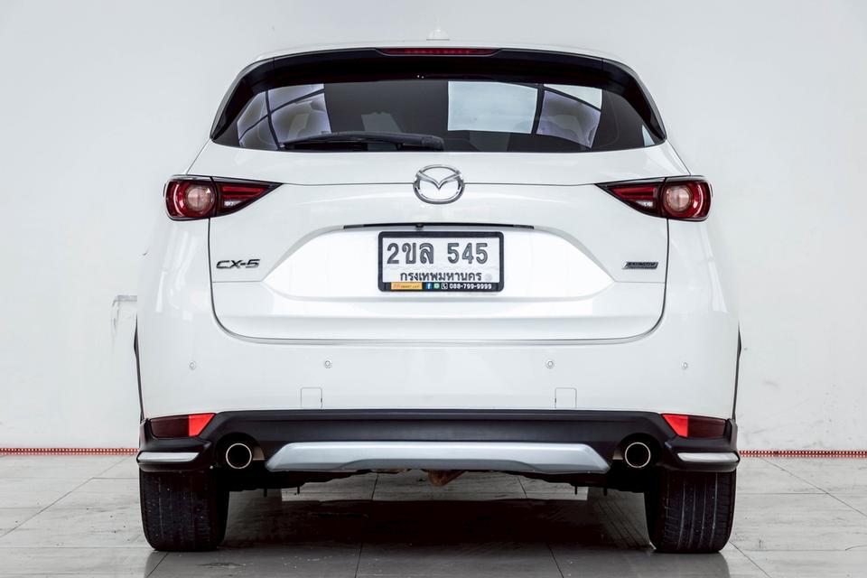 รหัสรถ 4A727 CX-5 2.0 SP 2019 4
