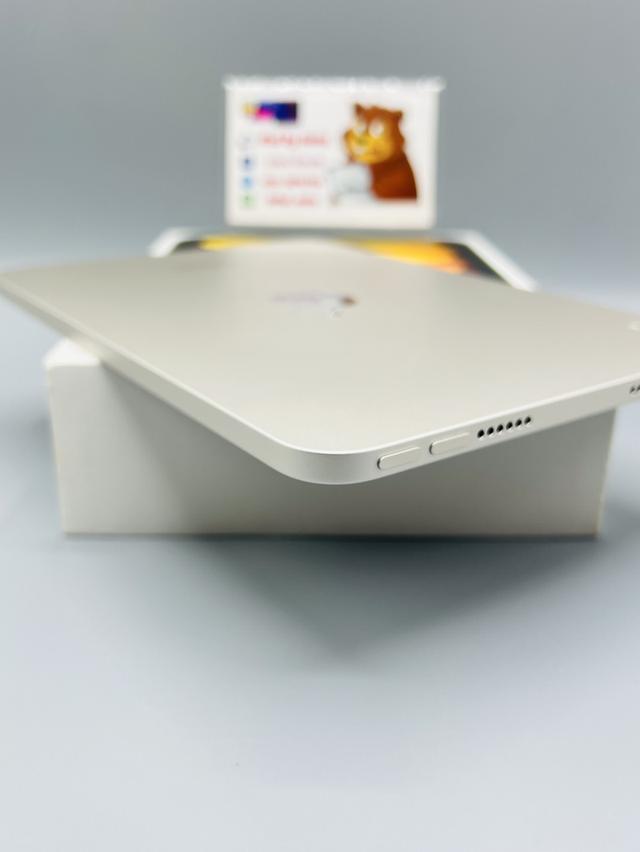 iPadMini7 128gb WiFi แบต100% ประกันเหลือเยอะ นัดรับได้ครับ 6