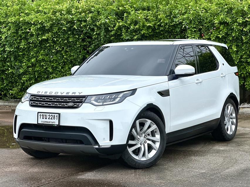 LandRover Discovery 3.0L AWD  ปี2020 11