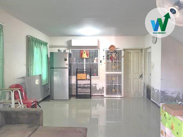 หมู่บ้านเดอะ คอนเนค 3 ขายบ้านหลังมุม 26.9 ตร.ว. 2