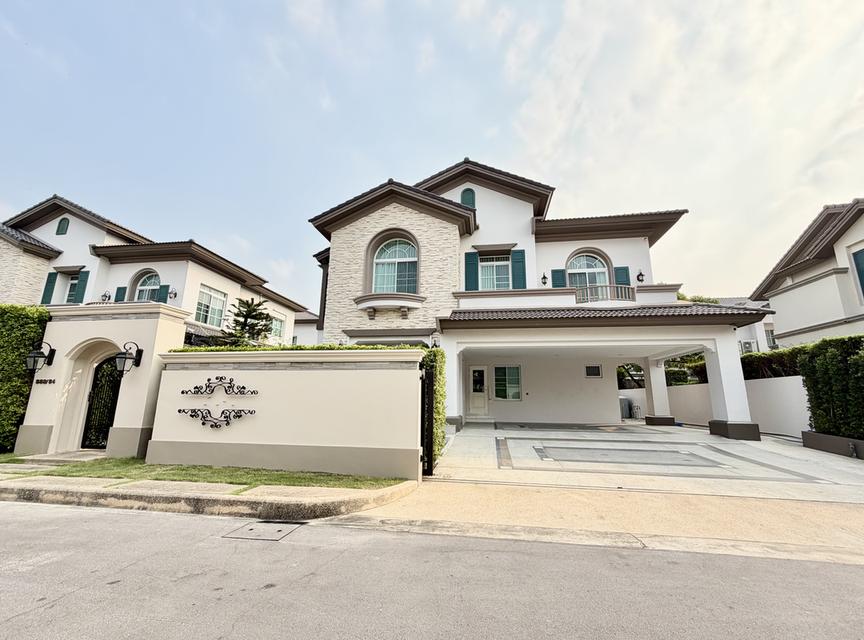 🔥 Ultra-Luxury House for Rent in BKK- Fully Furnished- Ready to move in 3