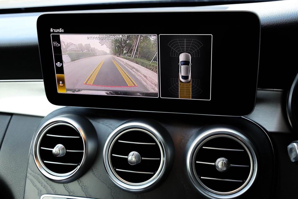 BENZ C200 Coupe Amg Dynamic ปี 2019 14