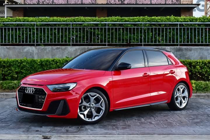 Audi A1 ปล่อยขาย 4