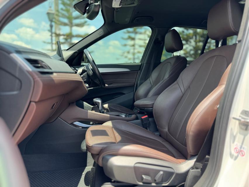BMW X1 sDrive20d M Sport ปี 2020 ไมล์ 93,xxx km 13